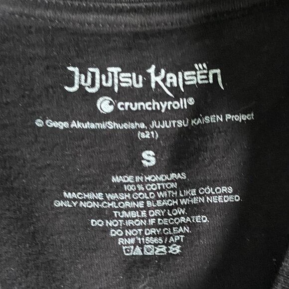 JUJUTSU KAISEN (Size S) Yuji Itadori Eating Ryomen Sukuna’s Finger - Picture 4 of 5